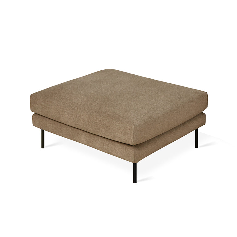 Gus* Modern Renfrew Ottoman - Rug & Weave