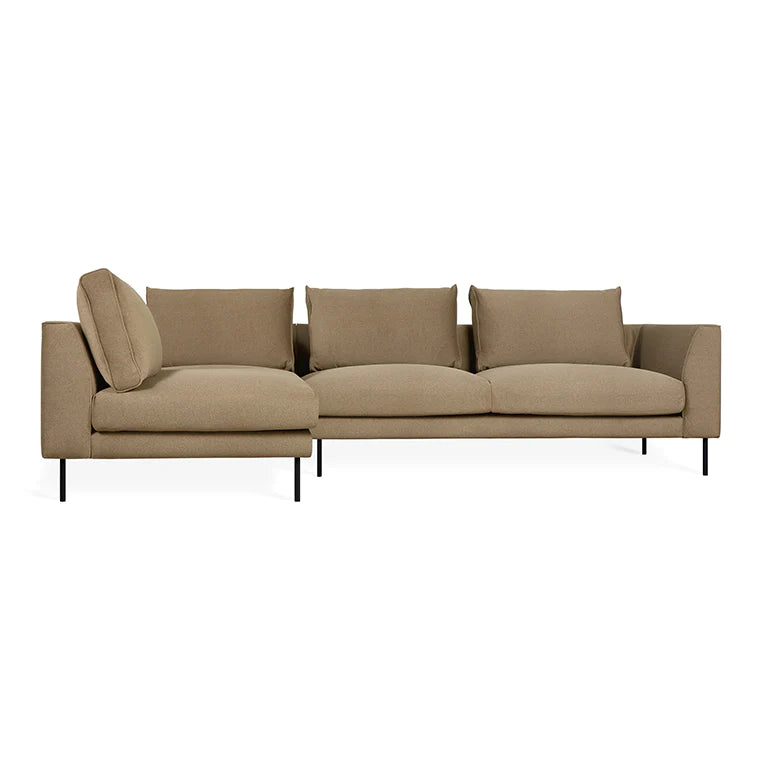 Gus* Modern Renfrew Sectional 2 - FURNITURE - sectional Gus