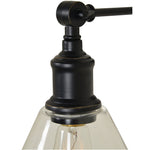 Renee Iron Wall Sconce sconce Renwil