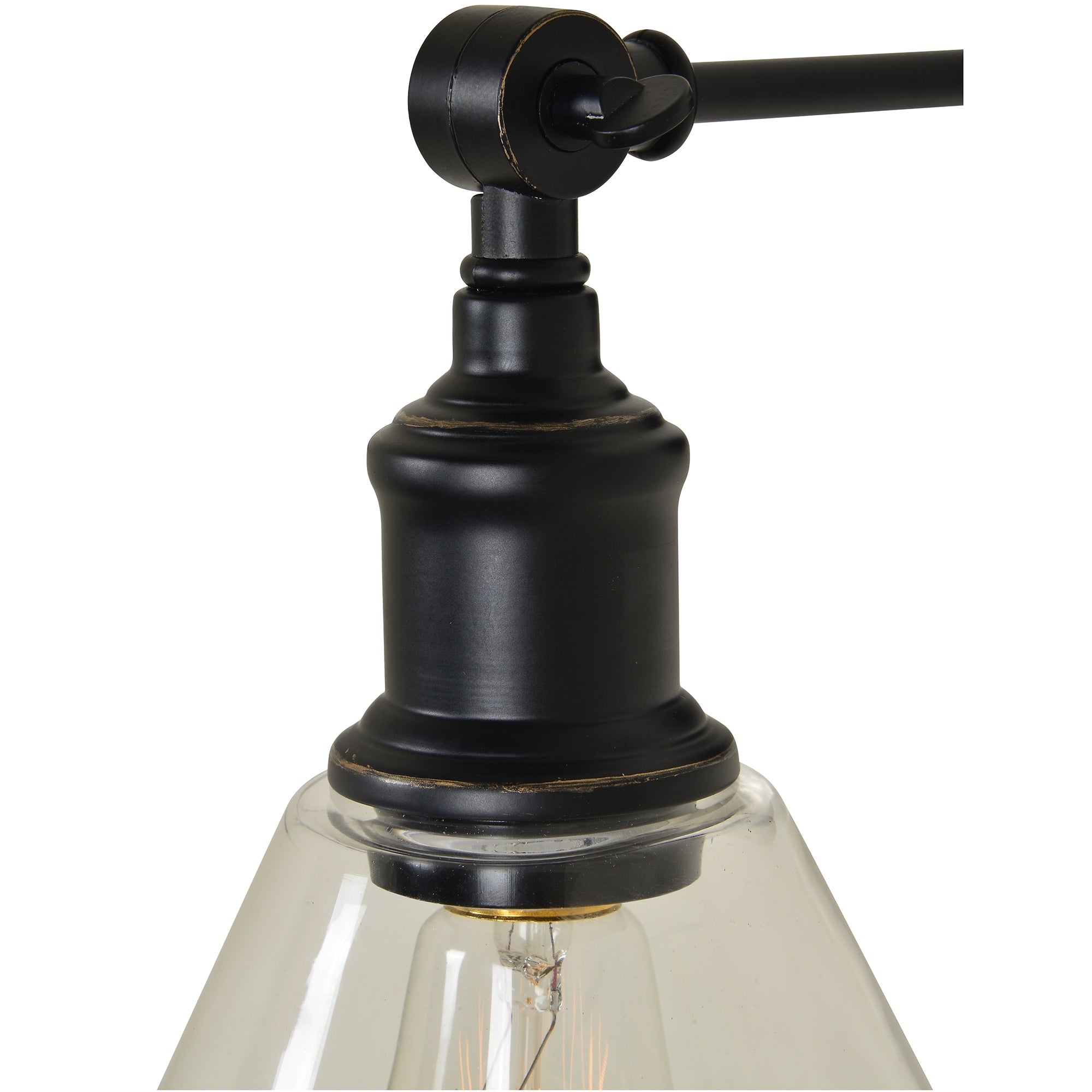 Renee Iron Wall Sconce sconce Renwil