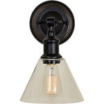 Renee Iron Wall Sconce sconce Renwil