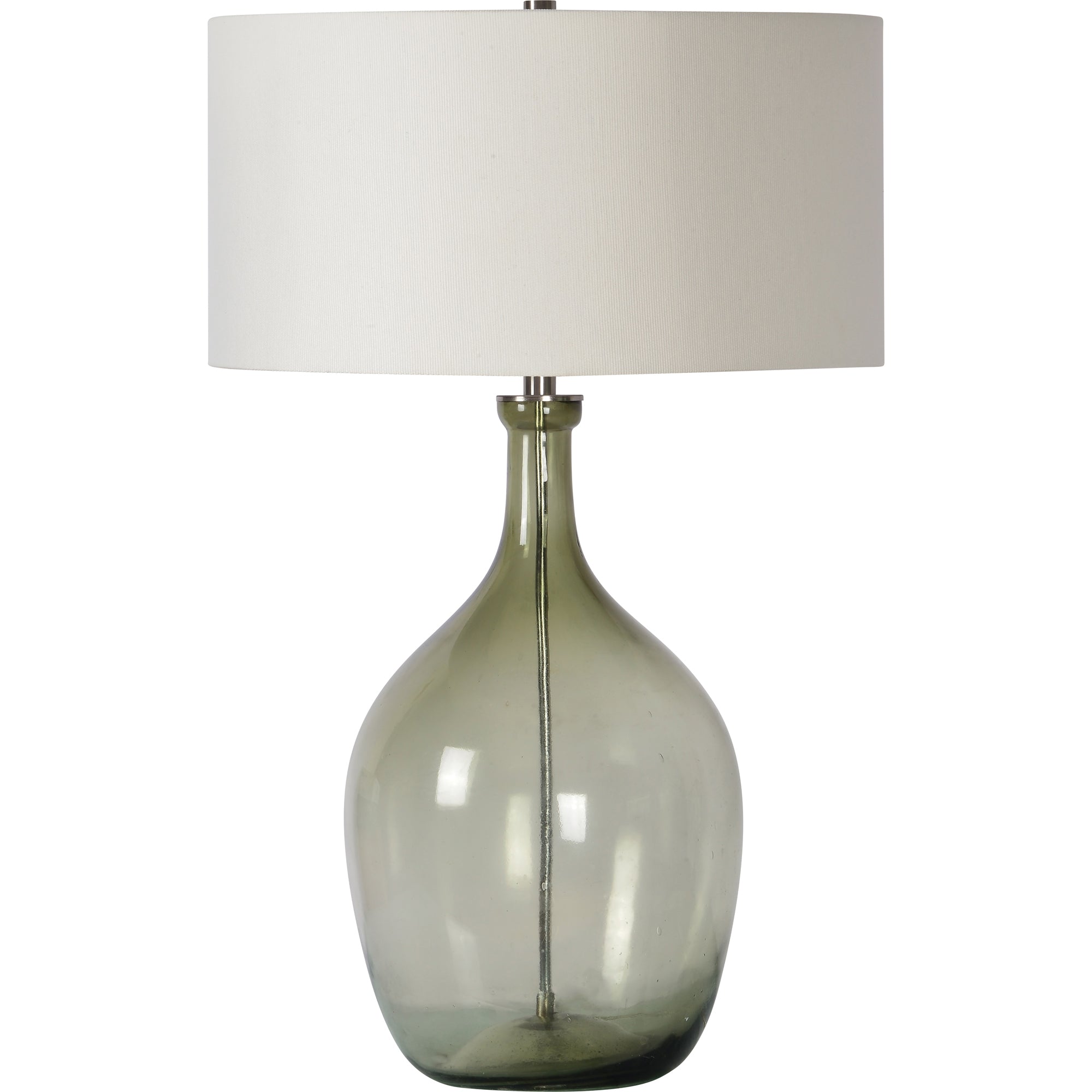 Rhonda Glass Table Lamp