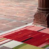 Rose Garden Rug 2-RUGS - patterned Mark Krebs