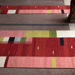 Rose Garden Rug 2-RUGS - patterned Mark Krebs
