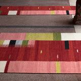 Rose Garden Rug 2-RUGS - patterned Mark Krebs
