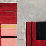 Rose Garden Rug 2-RUGS - patterned Mark Krebs