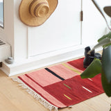 Rose Garden Rug 2-RUGS - patterned Mark Krebs