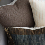 Bruno Woven Pillow Cover 2 - PILLOWS - Thai - warm Rug & Weave Pillows