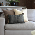 Bruno Woven Pillow Cover 2 - PILLOWS - Thai - warm Rug & Weave Pillows