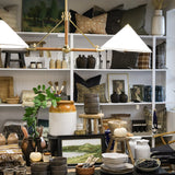 Williamsburg Chandelier LIGHTING - chandelier Hudson Valley Lighting