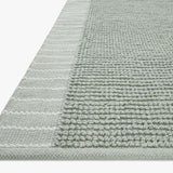 Loloi Sadie Grey Indoor/Outdoor Rug - Rug & Weave