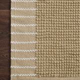 Loloi Sadie Sand Indoor/Outdoor Rug - Rug & Weave