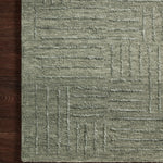 Loloi Sarah Moss Rug 1-RUGS - wool Loloi