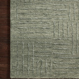 Loloi Sarah Moss Rug 1-RUGS - wool Loloi
