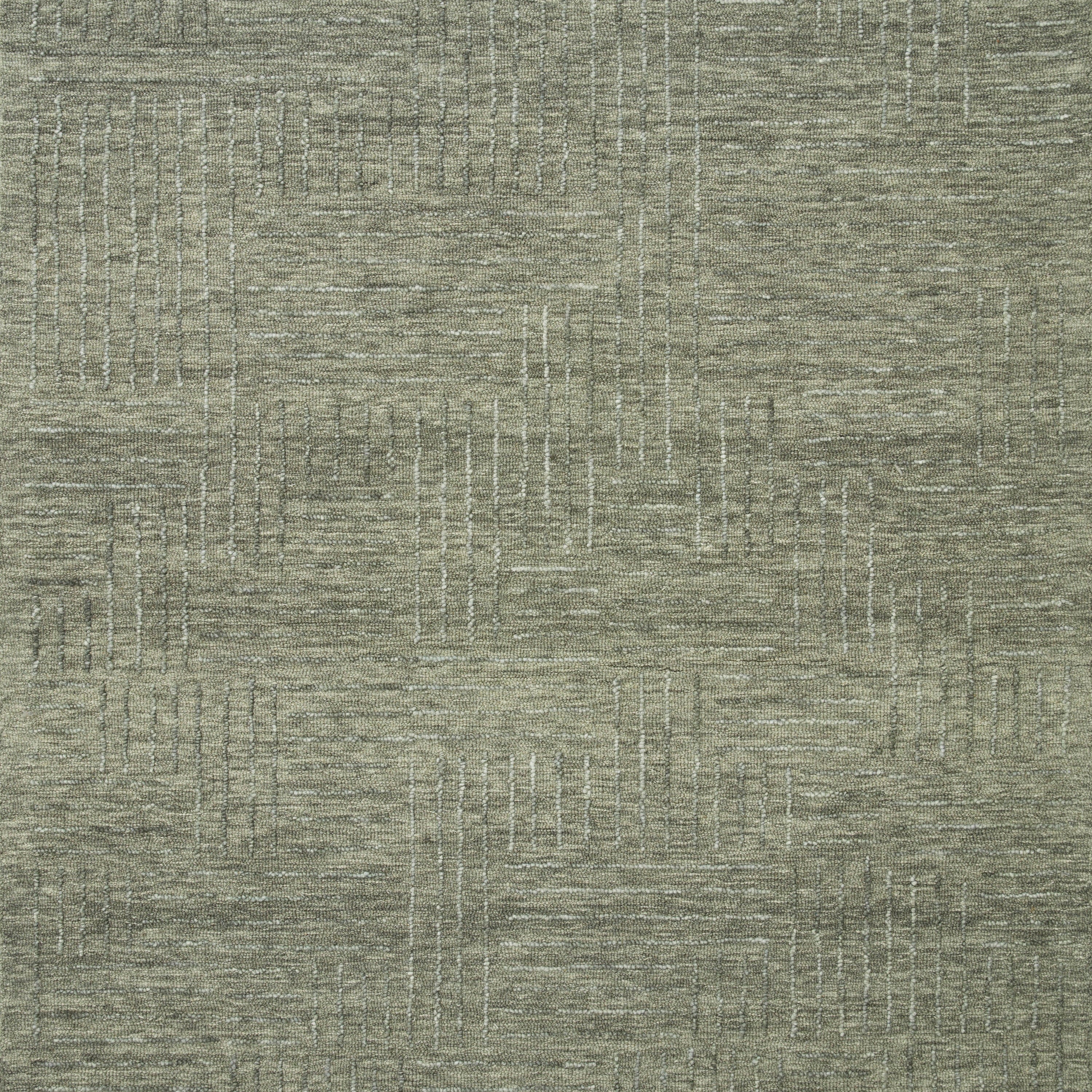 Loloi Sarah Moss Rug 1-RUGS - wool Loloi