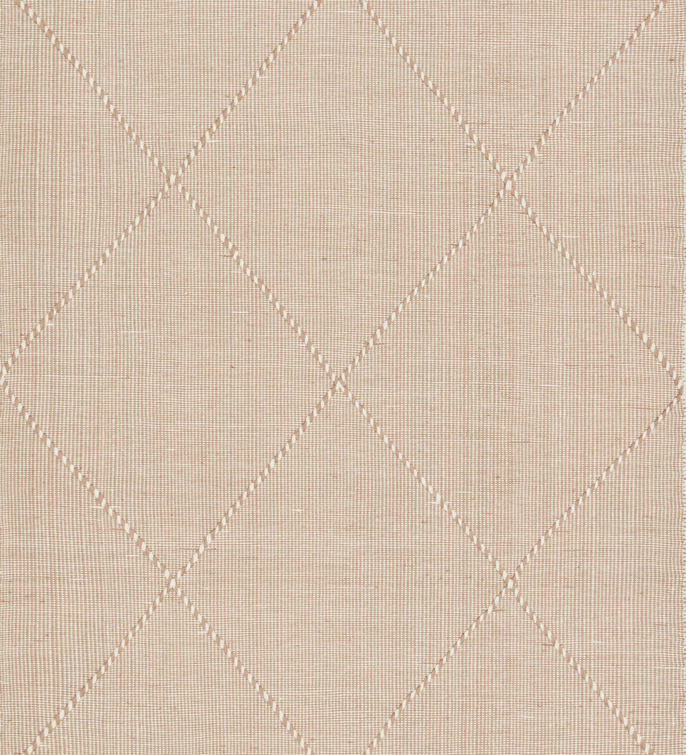 Loloi Sawyer Sand Rug, 18" x 18" Sample