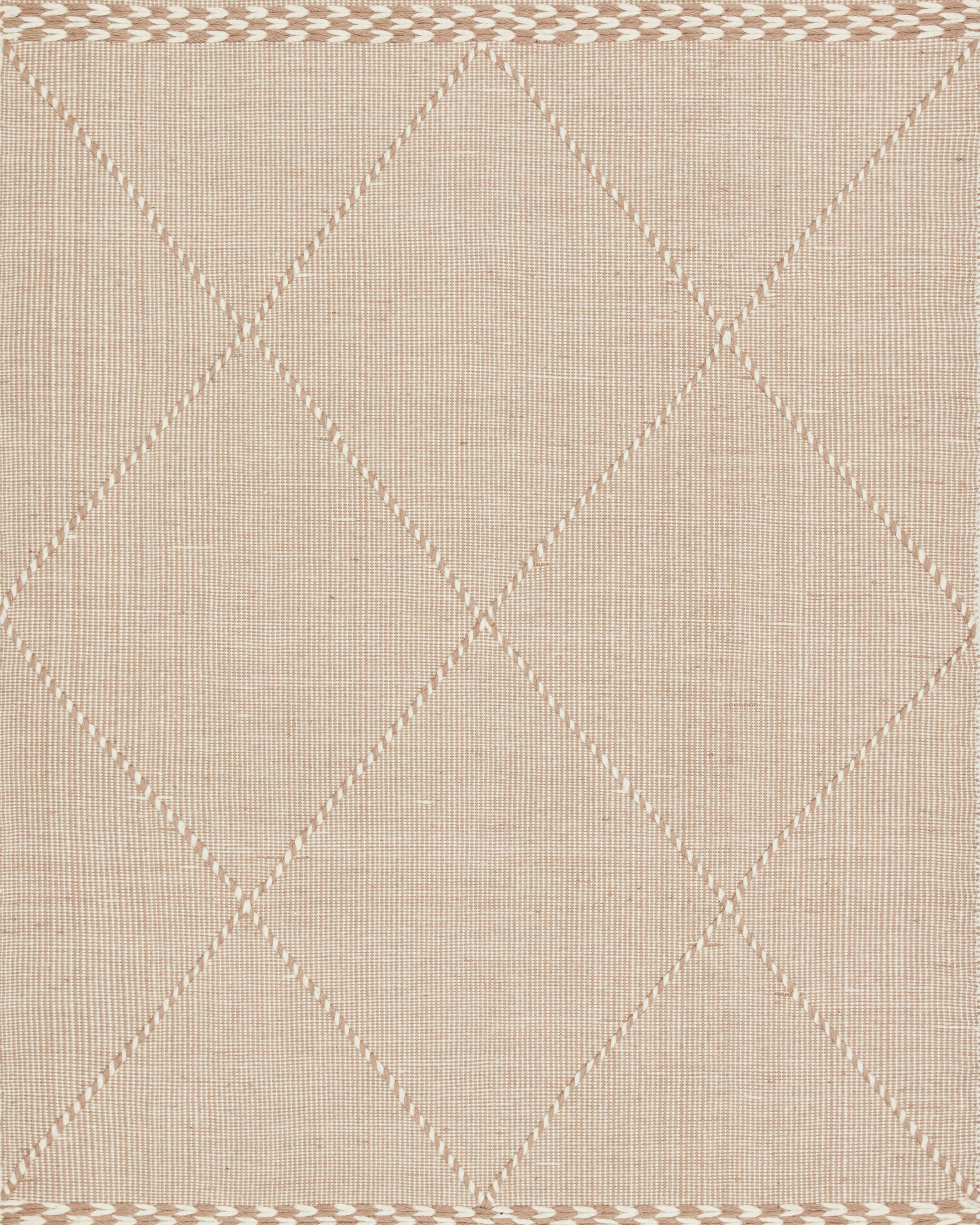 Loloi Sawyer Sand Rug RUGS - jute Loloi
