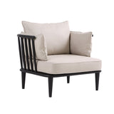 Mary Club Chair 3 - FURNITURE - chair LH IMPORTS