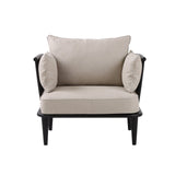 Mary Club Chair 3 - FURNITURE - chair LH IMPORTS