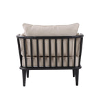 Mary Club Chair 3 - FURNITURE - chair LH IMPORTS
