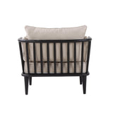 Mary Club Chair 3 - FURNITURE - chair LH IMPORTS