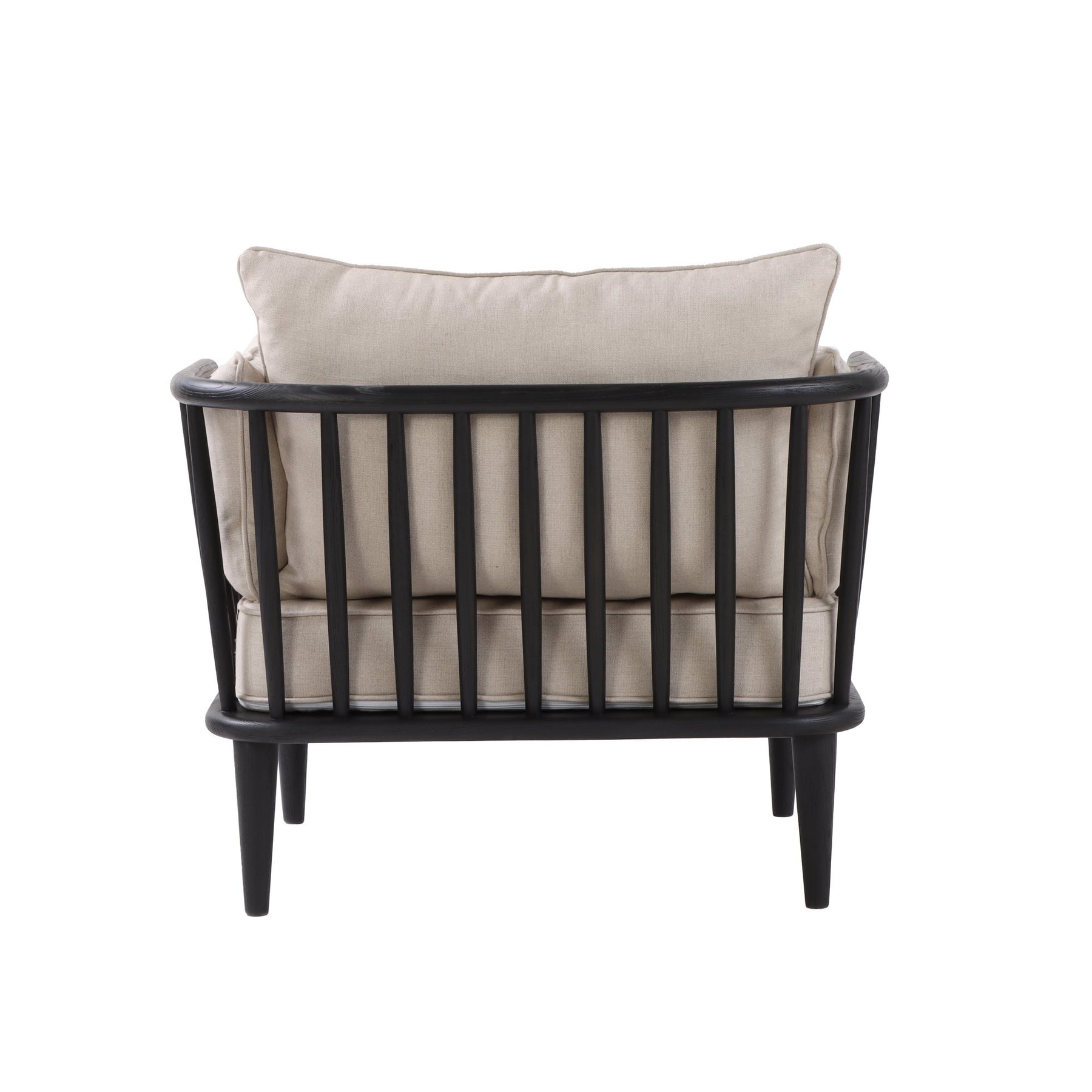 Mary Club Chair 3 - FURNITURE - chair LH IMPORTS