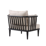 Mary Club Chair 3 - FURNITURE - chair LH IMPORTS