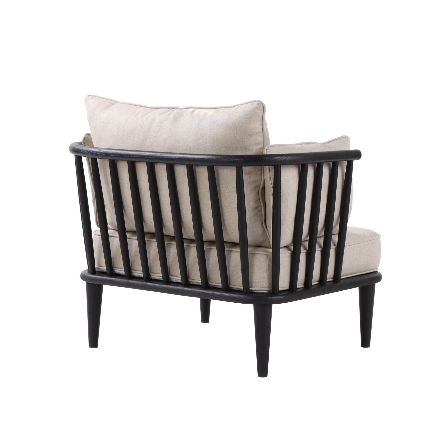 Mary Club Chair 3 - FURNITURE - chair LH IMPORTS