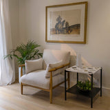 Clarita Club Chair 3 - FURNITURE - chair LH IMPORTS