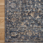 Loloi Sorrento Midnight / Natural 2-RUGS-patterned Loloi