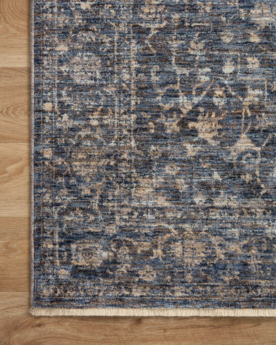 Loloi Sorrento Midnight / Natural - Rug & Weave