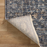 Loloi Sorrento Midnight / Natural 2-RUGS-patterned Loloi