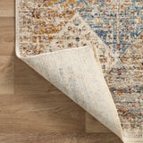 Loloi Sorrento Ivory / Multi 2-RUGS-patterned Loloi