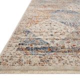 Loloi Sorrento Ivory / Multi 2-RUGS-patterned Loloi
