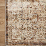Loloi Sorrento Mocha / Multi 2-RUGS-patterned Loloi