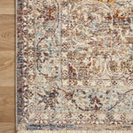 Loloi Sorrento Natural / Multi 2-RUGS-patterned Loloi