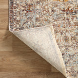 Loloi Sorrento Natural / Multi 2-RUGS-patterned Loloi