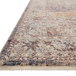 Loloi Sorrento Natural / Multi 2-RUGS-patterned Loloi