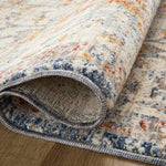 Loloi Sorrento Ivory / Fiesta 2-RUGS-patterned Loloi