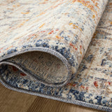 Loloi Sorrento Ivory / Fiesta 2-RUGS-patterned Loloi