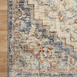 Loloi Sorrento Ivory / Fiesta 2-RUGS-patterned Loloi