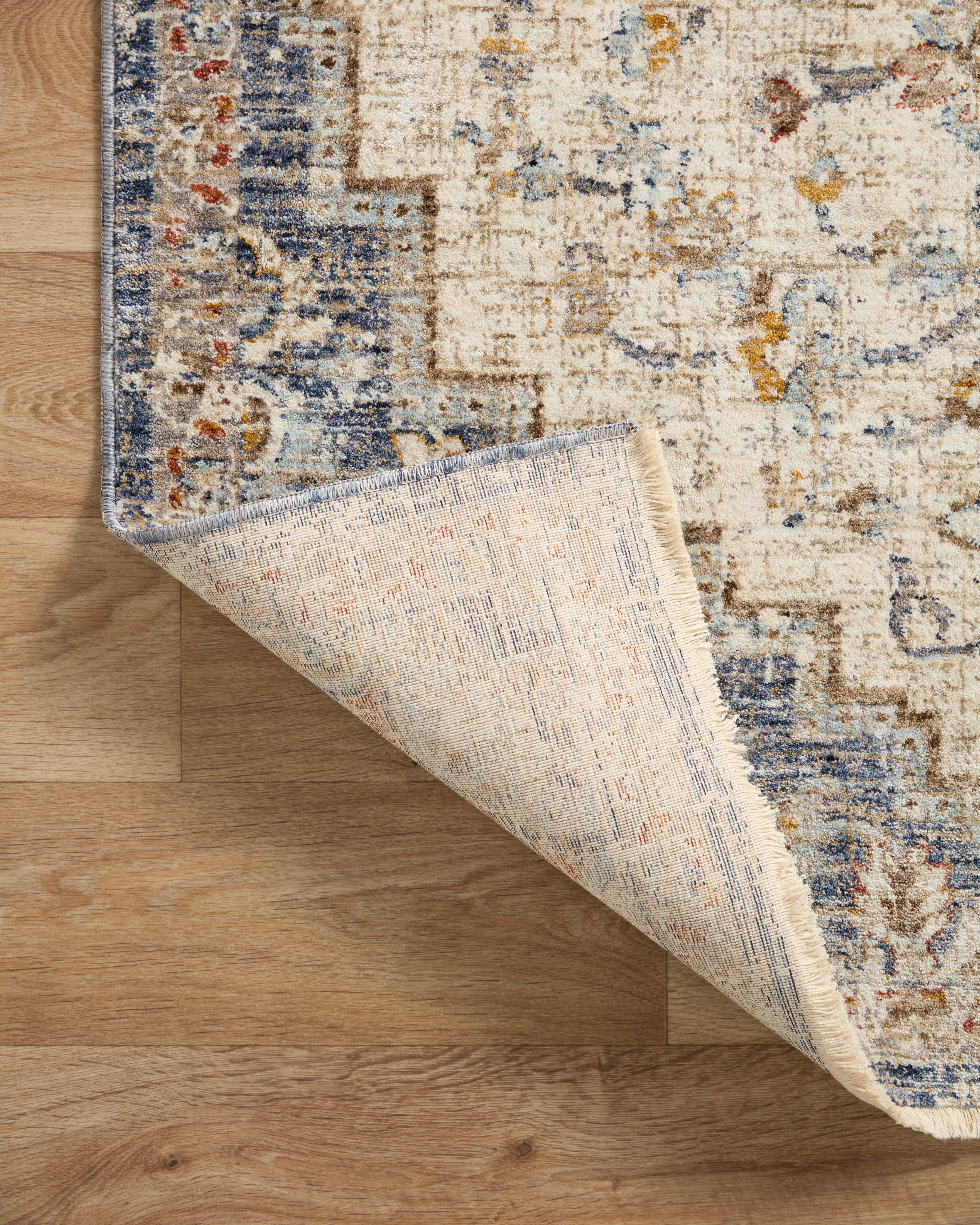 Loloi Sorrento Ivory / Fiesta 2-RUGS-patterned Loloi