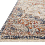 Loloi Sorrento Ivory / Fiesta 2-RUGS-patterned Loloi