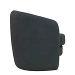 Dana Club Chair - Teddy Dark Grey 3 - FURNITURE - chair LH IMPORTS