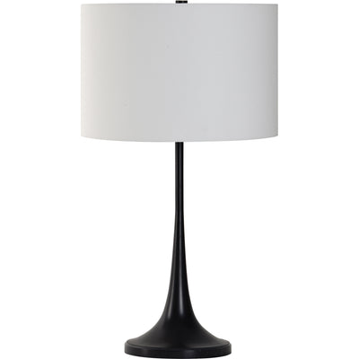 Salvatore Iron & Marble Table Lamp - Rug & Weave