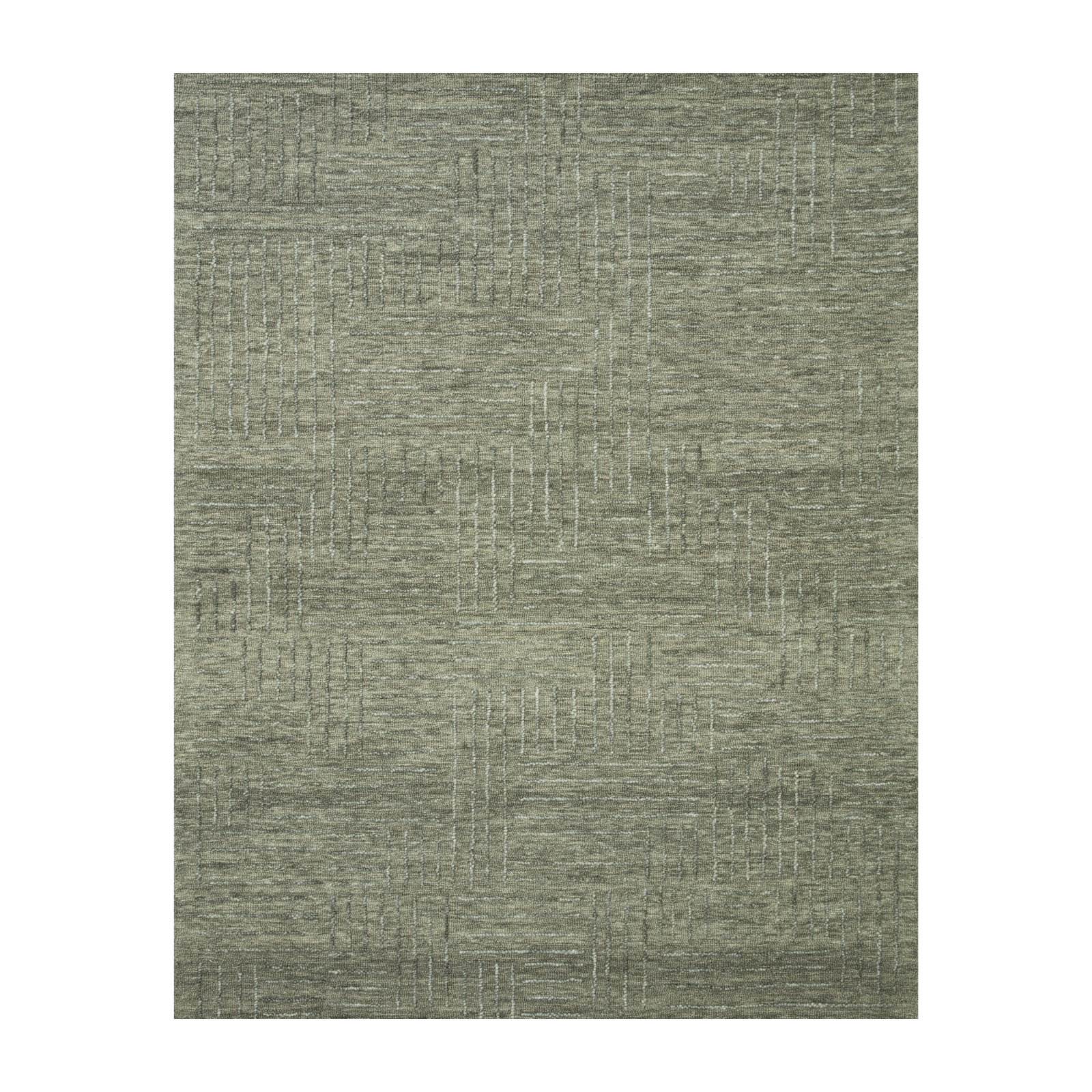 Loloi Sarah Moss Rug 1-RUGS - wool Loloi