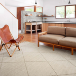 Loloi Sawyer Sand Rug RUGS - jute Loloi