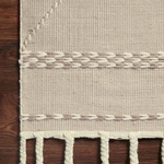 Loloi Sawyer Sand Rug RUGS - jute Loloi