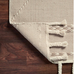 Loloi Sawyer Sand Rug RUGS - jute Loloi