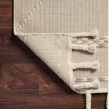 Loloi Sawyer Sand Rug RUGS - jute Loloi